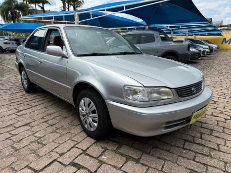 TOYOTA Corolla 1.8 16V 4P XEI AUTOM�TICO, Foto 3