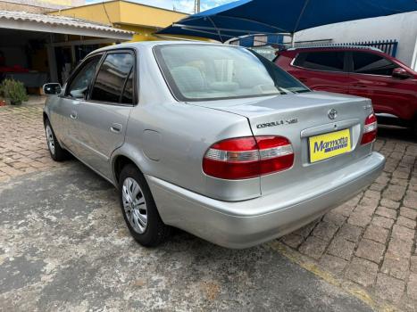 TOYOTA Corolla 1.8 16V 4P XEI AUTOM�TICO, Foto 4