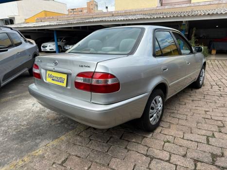TOYOTA Corolla 1.8 16V 4P XEI AUTOM�TICO, Foto 5