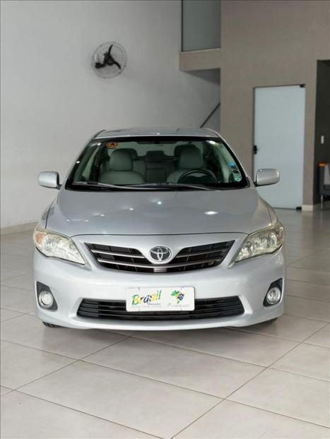 TOYOTA Corolla 1.8 16V 4P GLI FLEX AUTOM�TICO, Foto 2