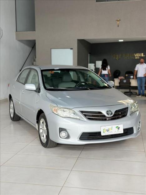 TOYOTA Corolla 1.8 16V 4P GLI FLEX AUTOM�TICO, Foto 3
