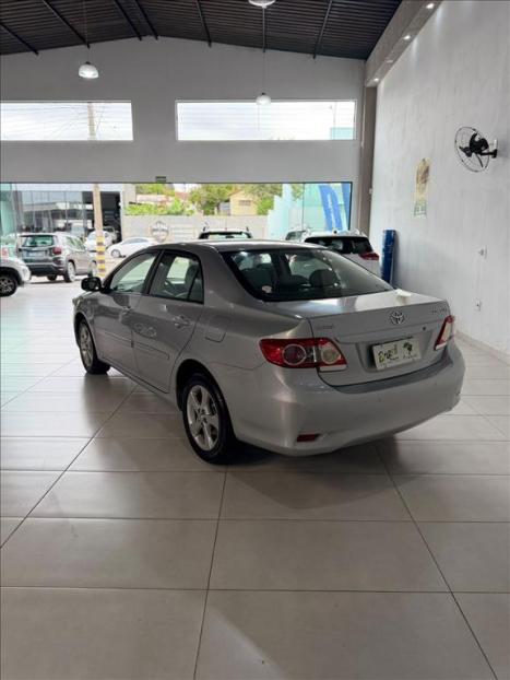 TOYOTA Corolla 1.8 16V 4P GLI FLEX AUTOM�TICO, Foto 4