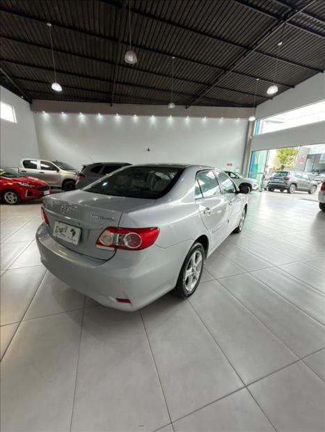 TOYOTA Corolla 1.8 16V 4P GLI FLEX AUTOM�TICO, Foto 6