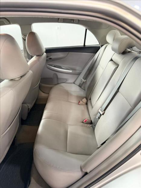 TOYOTA Corolla 1.8 16V 4P GLI FLEX AUTOM�TICO, Foto 9