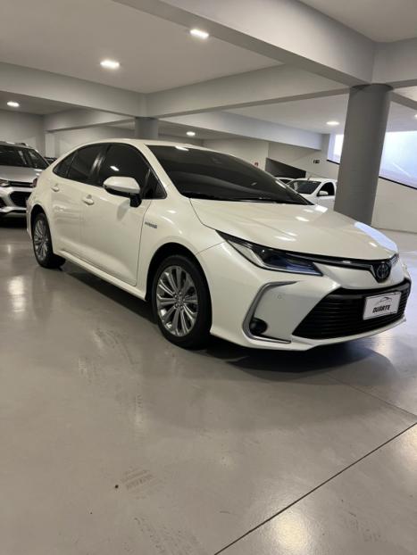 TOYOTA Corolla 1.8 16V 4P FLEX H�BRIDO ALTIS AUTOM�TICO CVT, Foto 1