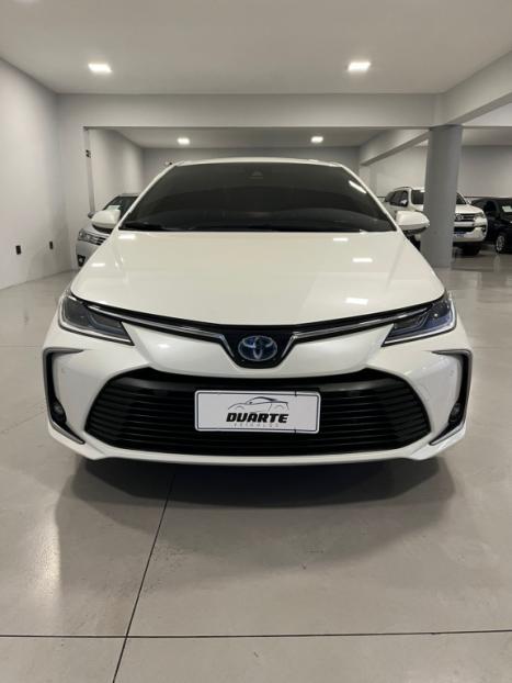 TOYOTA Corolla 1.8 16V 4P FLEX H�BRIDO ALTIS AUTOM�TICO CVT, Foto 2