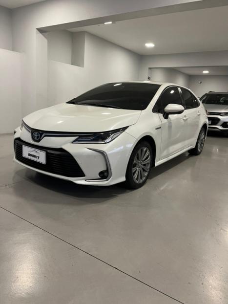 TOYOTA Corolla 1.8 16V 4P FLEX H�BRIDO ALTIS AUTOM�TICO CVT, Foto 3