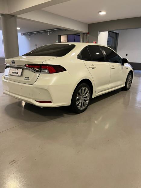 TOYOTA Corolla 1.8 16V 4P FLEX H�BRIDO ALTIS AUTOM�TICO CVT, Foto 4