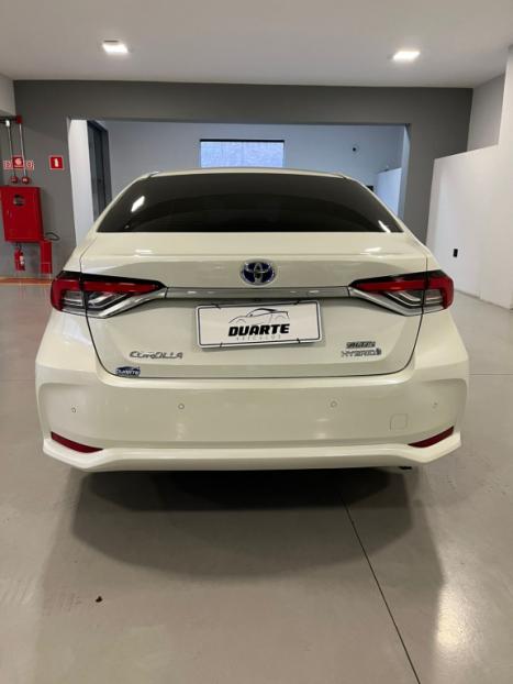 TOYOTA Corolla 1.8 16V 4P FLEX H�BRIDO ALTIS AUTOM�TICO CVT, Foto 5