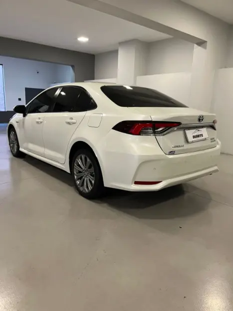 TOYOTA Corolla 1.8 16V 4P FLEX H�BRIDO ALTIS AUTOM�TICO CVT, Foto 6
