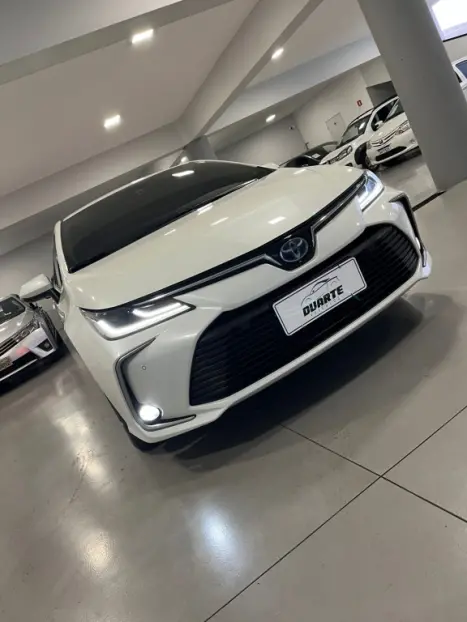 TOYOTA Corolla 1.8 16V 4P FLEX H�BRIDO ALTIS AUTOM�TICO CVT, Foto 7