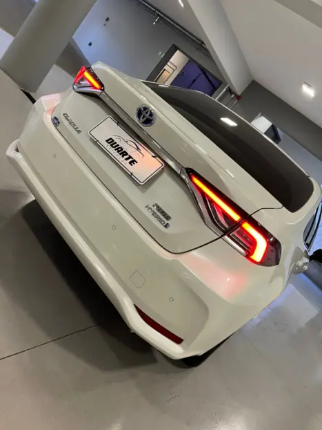 TOYOTA Corolla 1.8 16V 4P FLEX H�BRIDO ALTIS AUTOM�TICO CVT, Foto 8