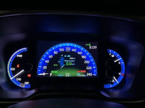 TOYOTA Corolla 1.8 16V 4P FLEX H�BRIDO ALTIS AUTOM�TICO CVT, Foto 11