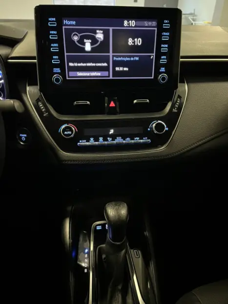 TOYOTA Corolla 1.8 16V 4P FLEX H�BRIDO ALTIS AUTOM�TICO CVT, Foto 12