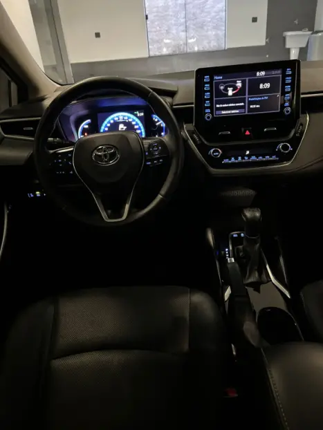 TOYOTA Corolla 1.8 16V 4P FLEX H�BRIDO ALTIS AUTOM�TICO CVT, Foto 13