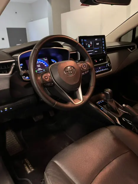 TOYOTA Corolla 1.8 16V 4P FLEX H�BRIDO ALTIS AUTOM�TICO CVT, Foto 14