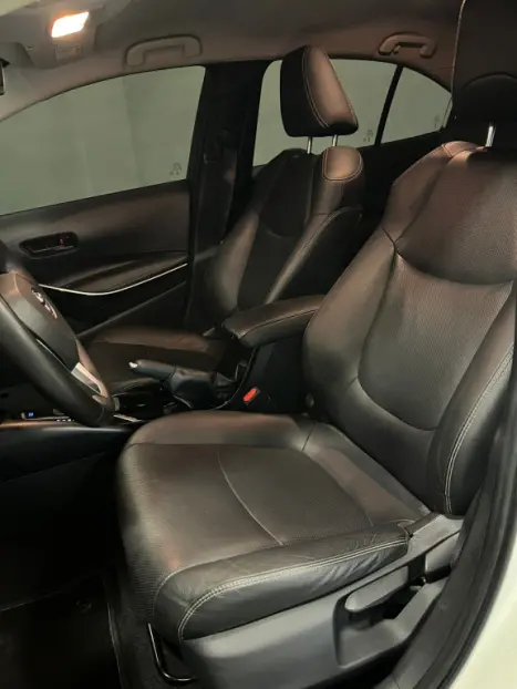 TOYOTA Corolla 1.8 16V 4P FLEX H�BRIDO ALTIS AUTOM�TICO CVT, Foto 15