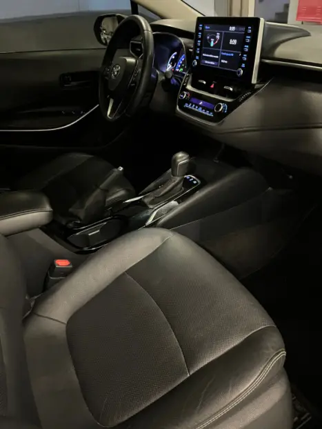 TOYOTA Corolla 1.8 16V 4P FLEX H�BRIDO ALTIS AUTOM�TICO CVT, Foto 16