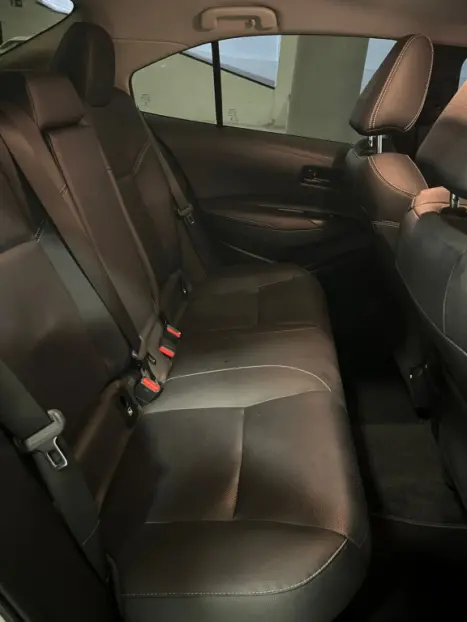 TOYOTA Corolla 1.8 16V 4P FLEX H�BRIDO ALTIS AUTOM�TICO CVT, Foto 17