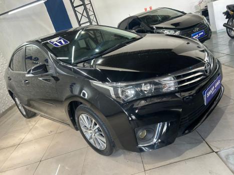 TOYOTA Corolla 1.8 16V 4P GLI FLEX AUTOM�TICO, Foto 2