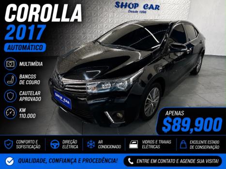 TOYOTA Corolla 1.8 16V 4P GLI FLEX AUTOM�TICO, Foto 1