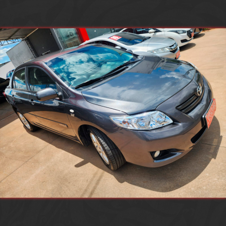 TOYOTA Corolla 1.8 16V 4P GLI FLEX AUTOM�TICO, Foto 2