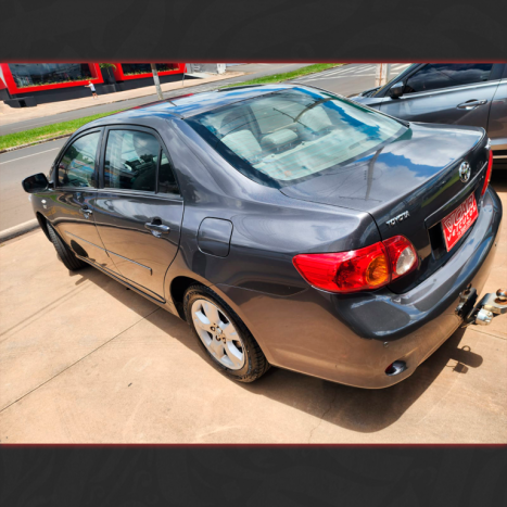 TOYOTA Corolla 1.8 16V 4P GLI FLEX AUTOM�TICO, Foto 4