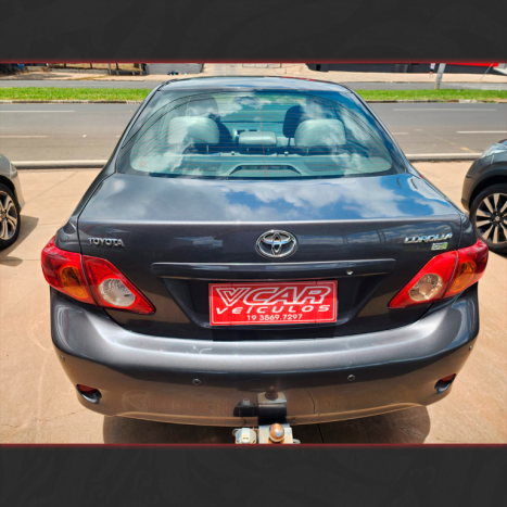 TOYOTA Corolla 1.8 16V 4P GLI FLEX AUTOM�TICO, Foto 6