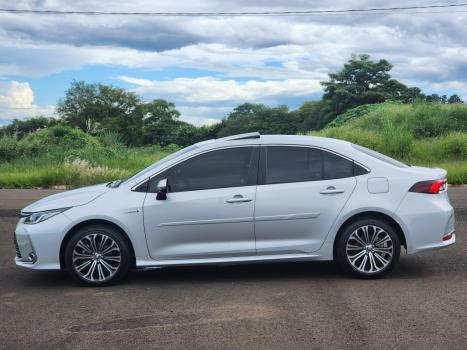 TOYOTA Corolla 1.8 16V 4P FLEX H�BRIDO ALTIS A PREMIUM AUTOM�TICO CVT, Foto 3