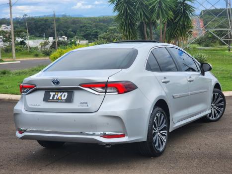 TOYOTA Corolla 1.8 16V 4P FLEX H�BRIDO ALTIS A PREMIUM AUTOM�TICO CVT, Foto 4