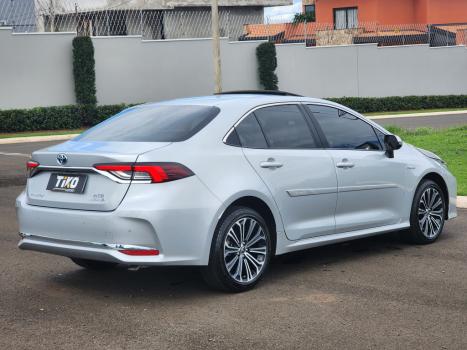 TOYOTA Corolla 1.8 16V 4P FLEX H�BRIDO ALTIS A PREMIUM AUTOM�TICO CVT, Foto 5