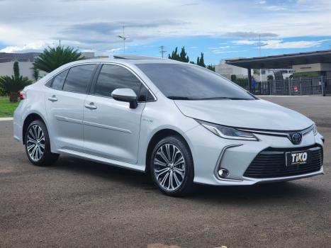TOYOTA Corolla 1.8 16V 4P FLEX H�BRIDO ALTIS A PREMIUM AUTOM�TICO CVT, Foto 7