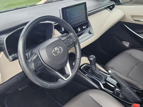 TOYOTA Corolla 1.8 16V 4P FLEX H�BRIDO ALTIS A PREMIUM AUTOM�TICO CVT, Foto 12