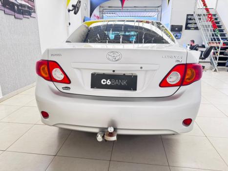 TOYOTA Corolla 1.8 16V 4P GLI FLEX, Foto 4