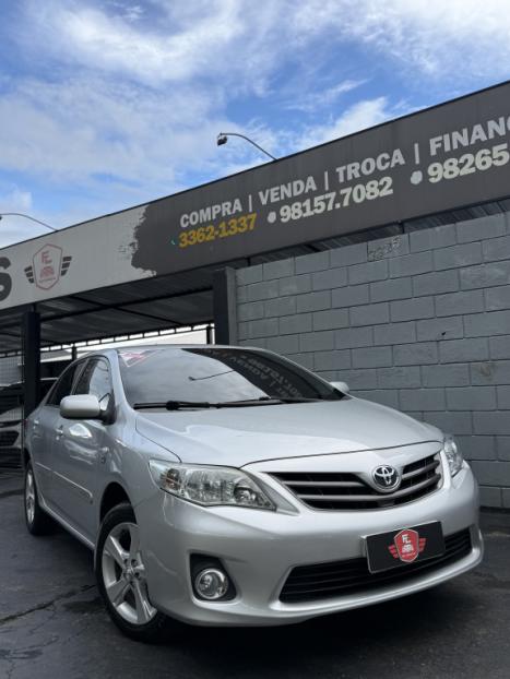 TOYOTA Corolla 1.8 16V 4P GLI AUTOM�TICO, Foto 2