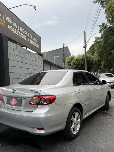 TOYOTA Corolla 1.8 16V 4P GLI AUTOM�TICO, Foto 5