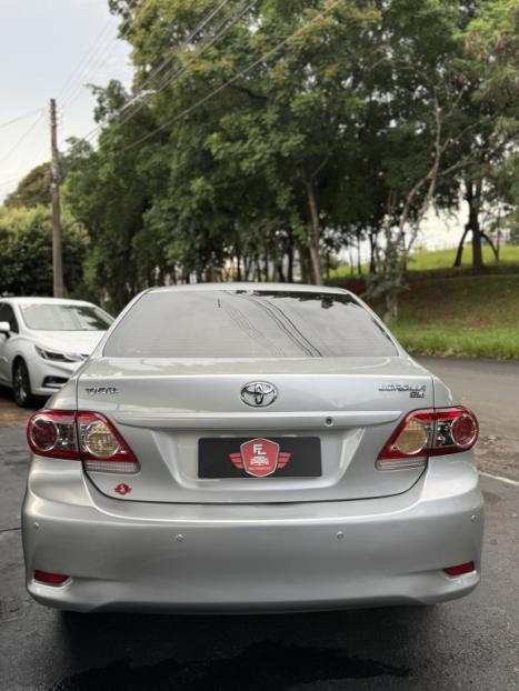 TOYOTA Corolla 1.8 16V 4P GLI AUTOM�TICO, Foto 6