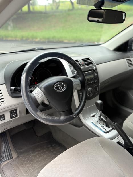 TOYOTA Corolla 1.8 16V 4P GLI AUTOM�TICO, Foto 9