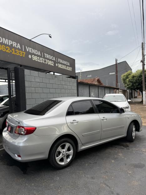 TOYOTA Corolla 1.8 16V 4P GLI AUTOM�TICO, Foto 10