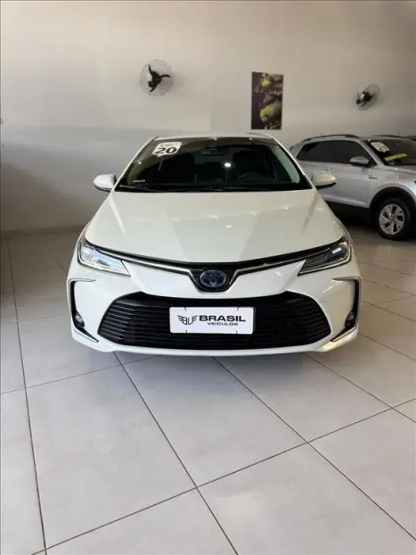 TOYOTA Corolla 1.8 16V 4P FLEX H�BRIDO ALTIS AUTOM�TICO CVT, Foto 2