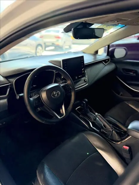 TOYOTA Corolla 1.8 16V 4P FLEX H�BRIDO ALTIS AUTOM�TICO CVT, Foto 4