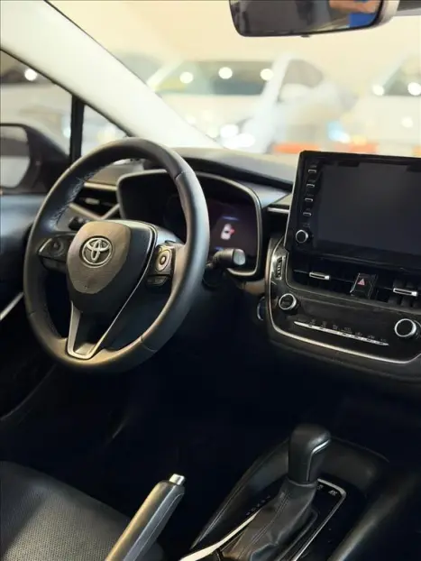 TOYOTA Corolla 1.8 16V 4P FLEX H�BRIDO ALTIS AUTOM�TICO CVT, Foto 5
