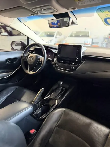 TOYOTA Corolla 1.8 16V 4P FLEX H�BRIDO ALTIS AUTOM�TICO CVT, Foto 6