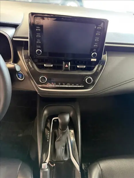 TOYOTA Corolla 1.8 16V 4P FLEX H�BRIDO ALTIS AUTOM�TICO CVT, Foto 8