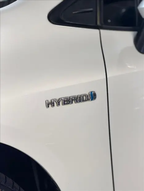 TOYOTA Corolla 1.8 16V 4P FLEX H�BRIDO ALTIS AUTOM�TICO CVT, Foto 10