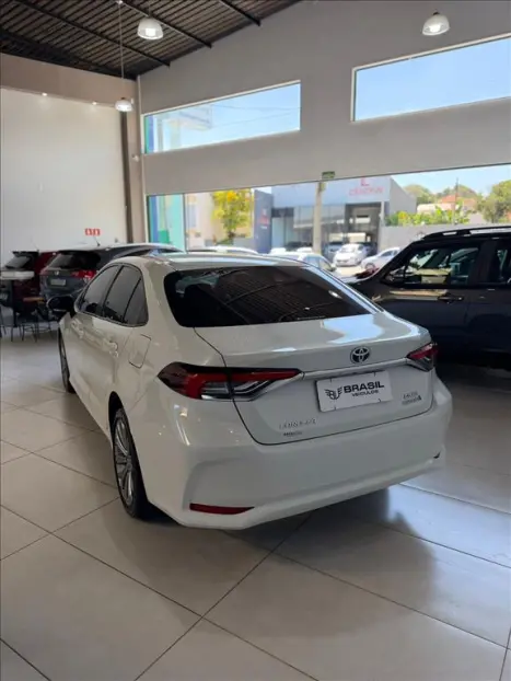 TOYOTA Corolla 1.8 16V 4P FLEX H�BRIDO ALTIS AUTOM�TICO CVT, Foto 12