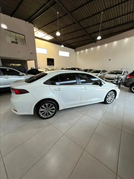 TOYOTA Corolla 1.8 16V 4P FLEX H�BRIDO ALTIS AUTOM�TICO CVT, Foto 13