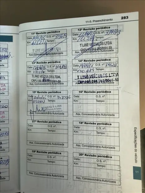 TOYOTA Corolla 1.8 16V 4P FLEX H�BRIDO ALTIS AUTOM�TICO CVT, Foto 14