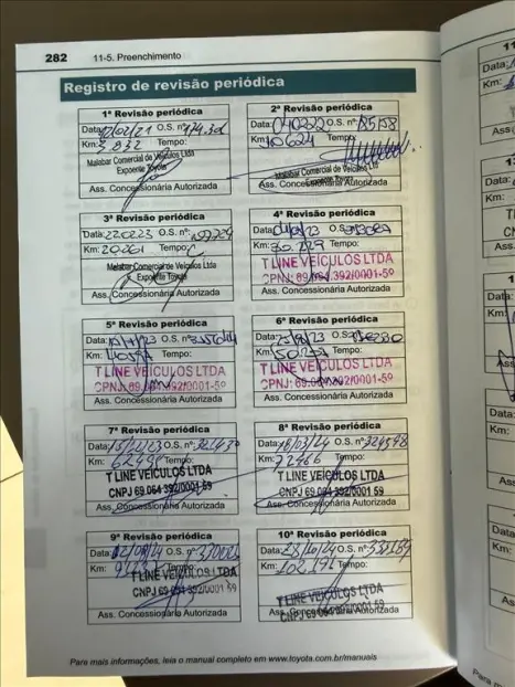 TOYOTA Corolla 1.8 16V 4P FLEX H�BRIDO ALTIS AUTOM�TICO CVT, Foto 15