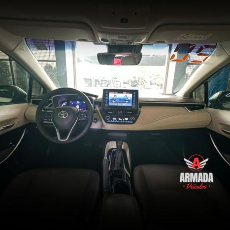 TOYOTA Corolla 1.8 16V 4P FLEX H�BRIDO ALTIS A PREMIUM AUTOM�TICO CVT, Foto 8